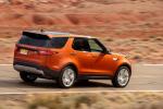 Land Rover Discovery HSE TD6 2017 года (NA)